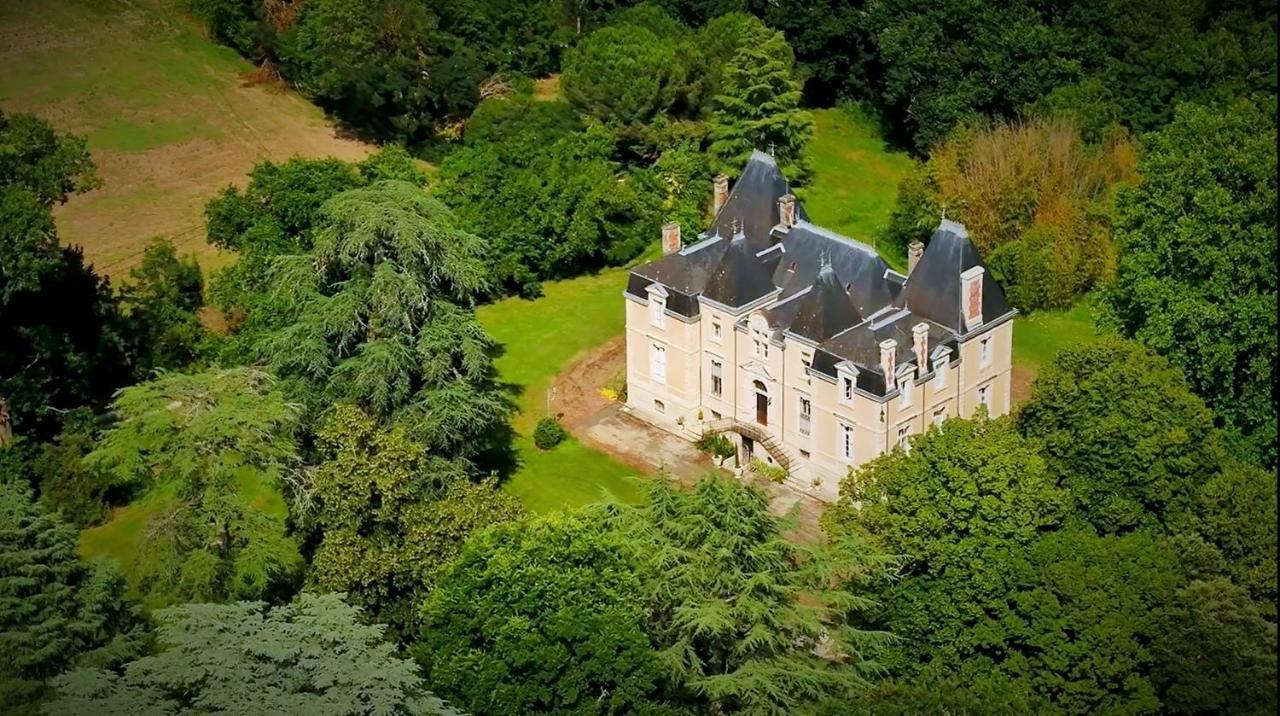Orangerie Du Chateau Marith - Domaine Avec Piscine Clairac  المظهر الخارجي الصورة