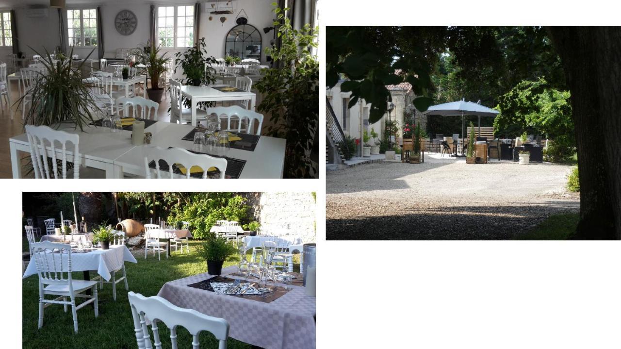 Orangerie Du Chateau Marith - Domaine Avec Piscine Clairac  المظهر الخارجي الصورة
