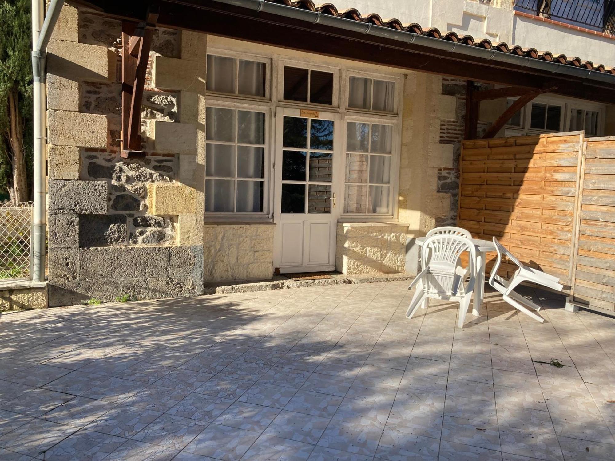 Orangerie Du Chateau Marith - Domaine Avec Piscine Clairac  المظهر الخارجي الصورة