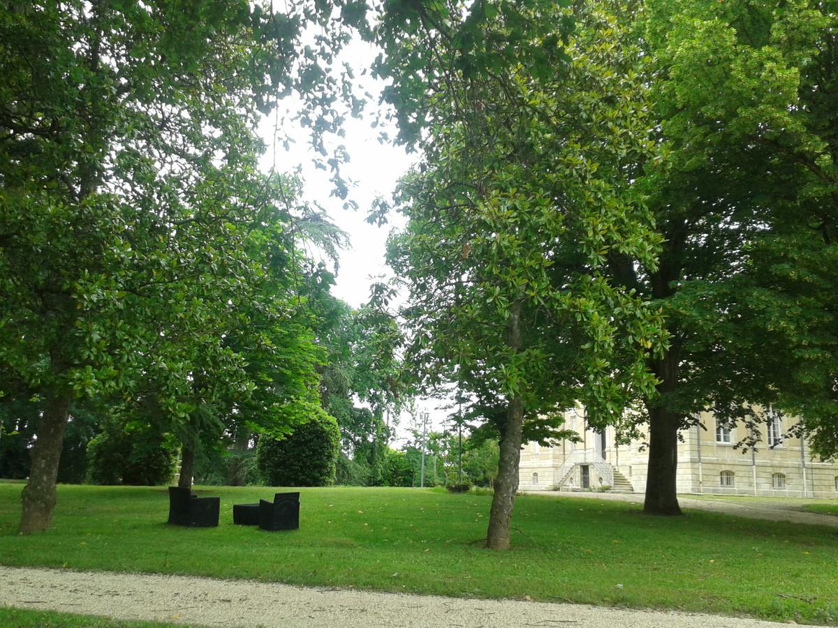 Orangerie Du Chateau Marith - Domaine Avec Piscine Clairac  المظهر الخارجي الصورة