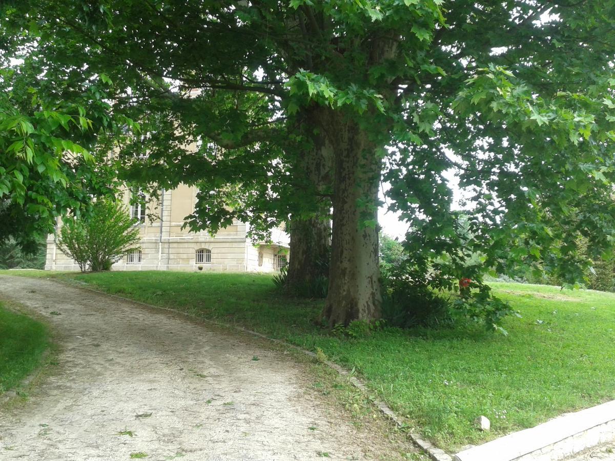 Orangerie Du Chateau Marith - Domaine Avec Piscine Clairac  المظهر الخارجي الصورة