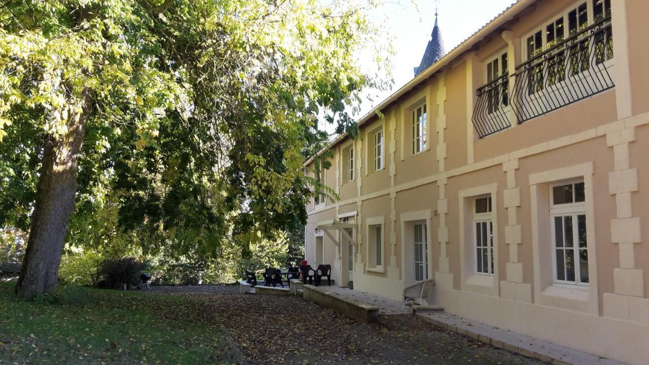 Orangerie Du Chateau Marith - Domaine Avec Piscine Clairac  المظهر الخارجي الصورة