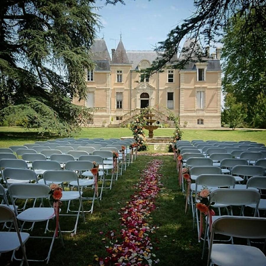 Orangerie Du Chateau Marith - Domaine Avec Piscine Clairac  المظهر الخارجي الصورة